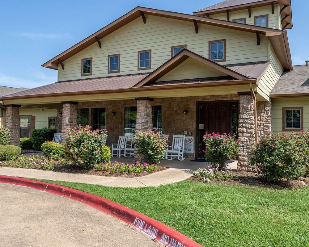 Hawkins Creek Assisted Living and Memory Care, Longview, Texas