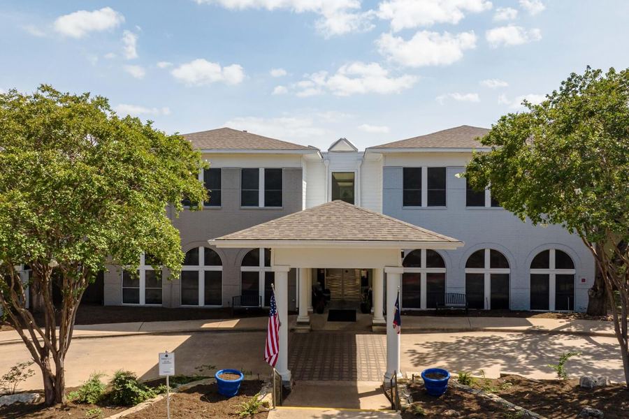 Asher Point Senior Living of Austin, Austin, TX