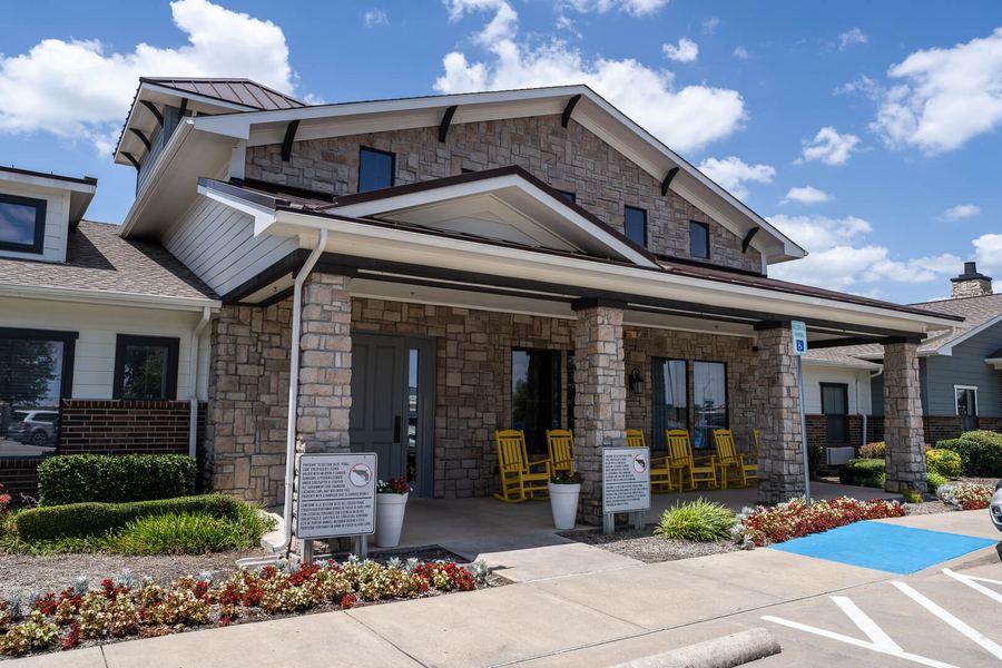 Buffalo Creek Assisted Living & Memory Care, Waxahachie, TX