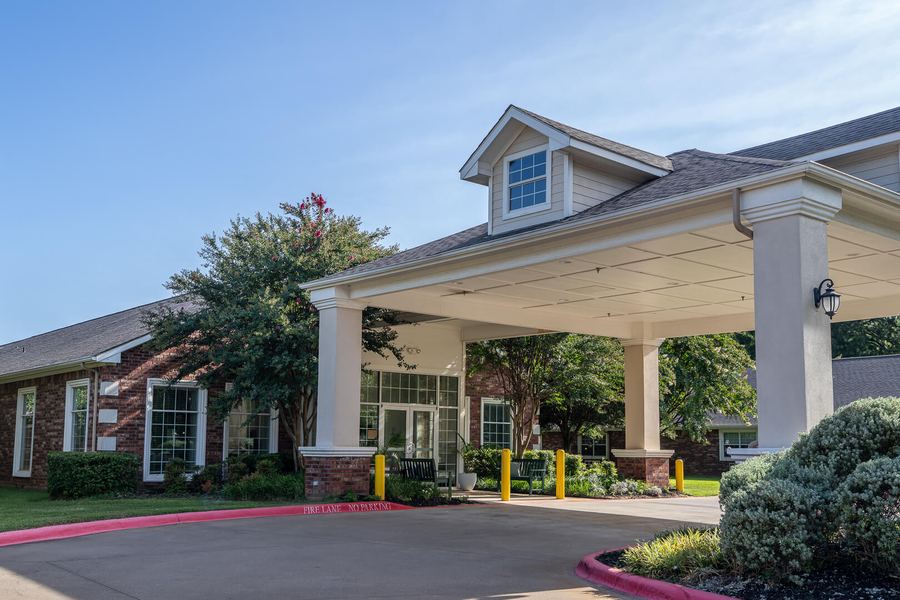 Dogwood Trails Assisted Living & Memory Care, Palestine, TX