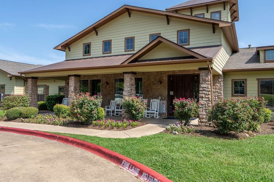 Hawkins Creek Assisted Living & Memory Care, Longview, TX