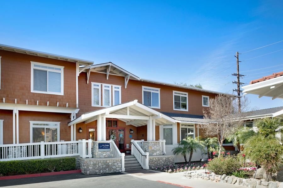 Ivy Park at Claremont, Claremont, CA
