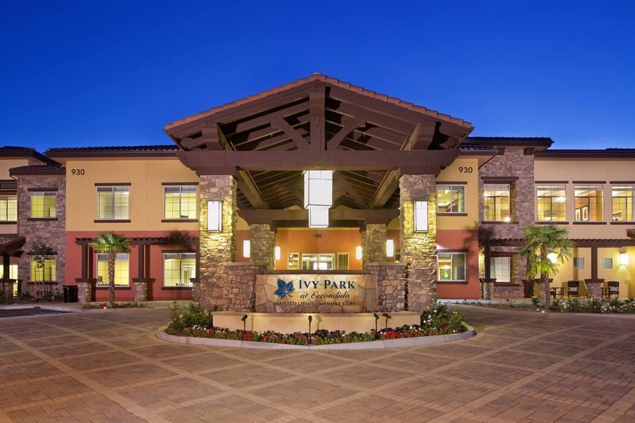 Ivy Park at Escondido, Escondido, CA