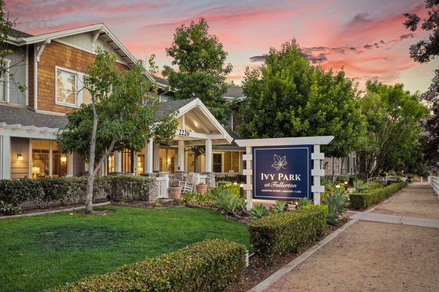 Ivy Park at Fullerton, Fullerton, CA