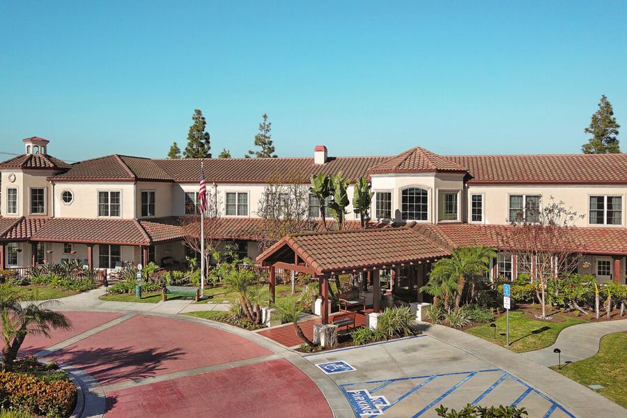 Ivy Park at La Palma, La Palma, CA