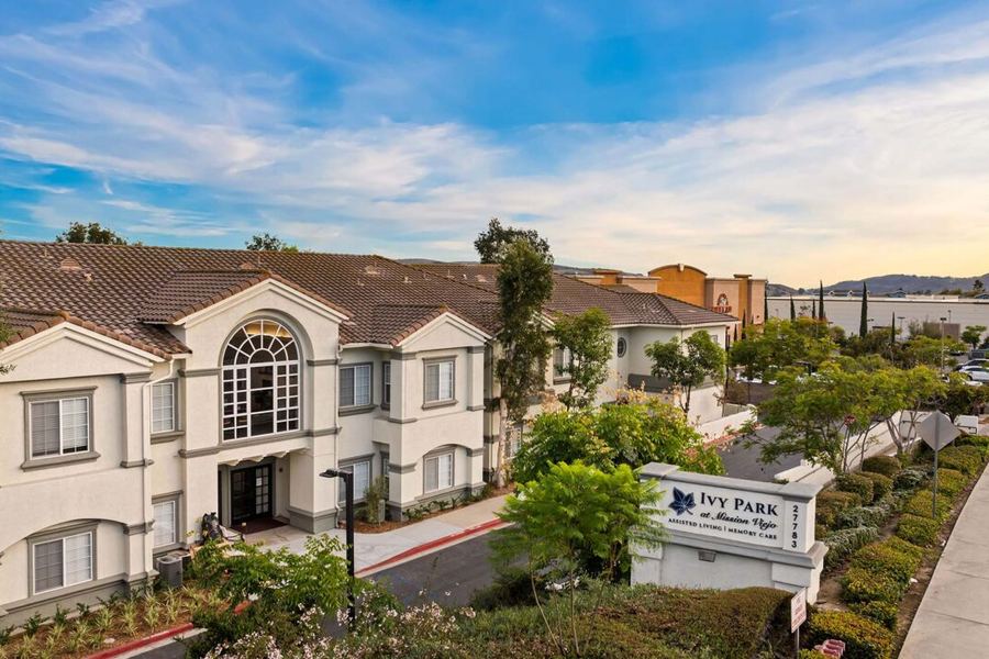 Ivy Park at Mission Viejo, Mission Viejo, CA