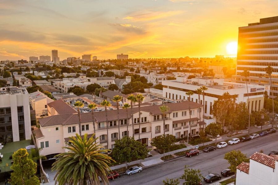 Ivy Park at Santa Monica, Santa Monica, CA