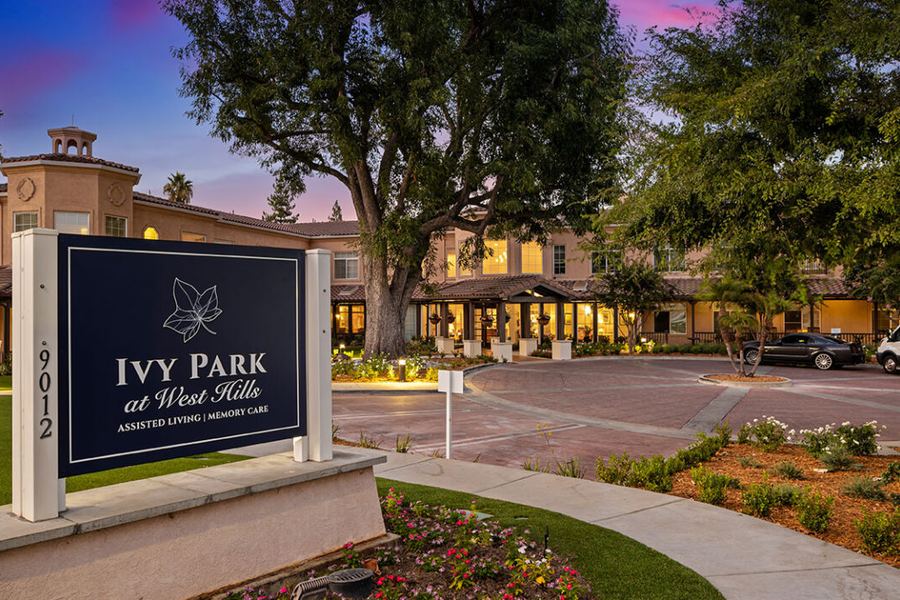 Ivy Park at West Hills, West Hills, CA