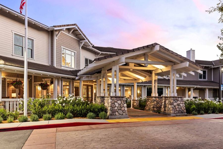 Ivy Park at Wood Ranch, Simi Valley, CA