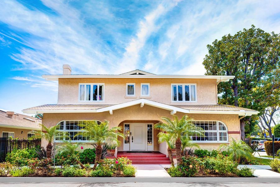 Ivy Terrace at Fullerton, Fullerton, CA