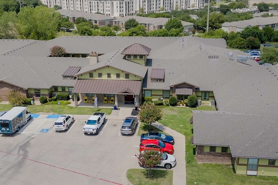 Martin Crest Assisted Living & Memory Care, Weatherford, TX