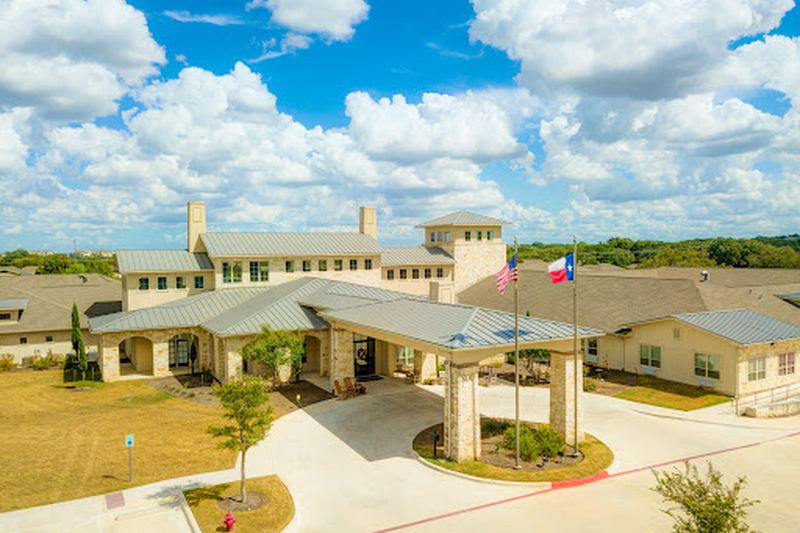 The Auberge at Cedar Park, Cedar Park, TX