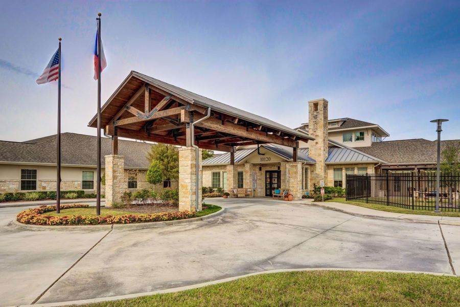 The Auberge at Vintage Lake, Houston, TX