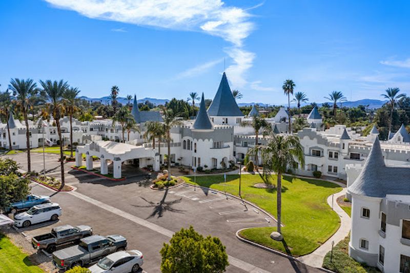 The Camelot, Hemet, CA