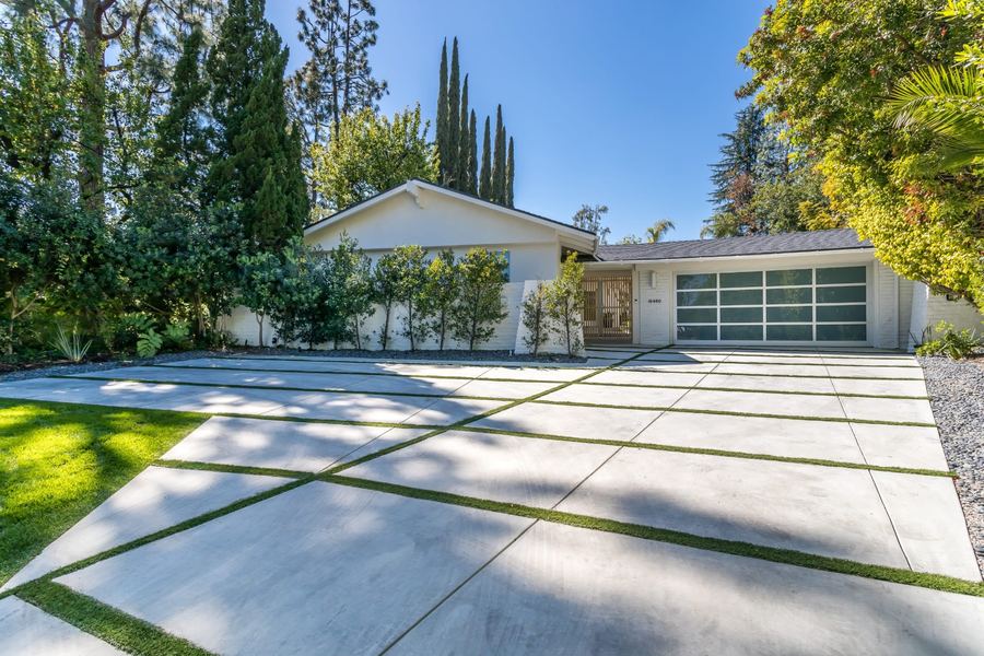 Sloan Drive residence, Brentwood, CA