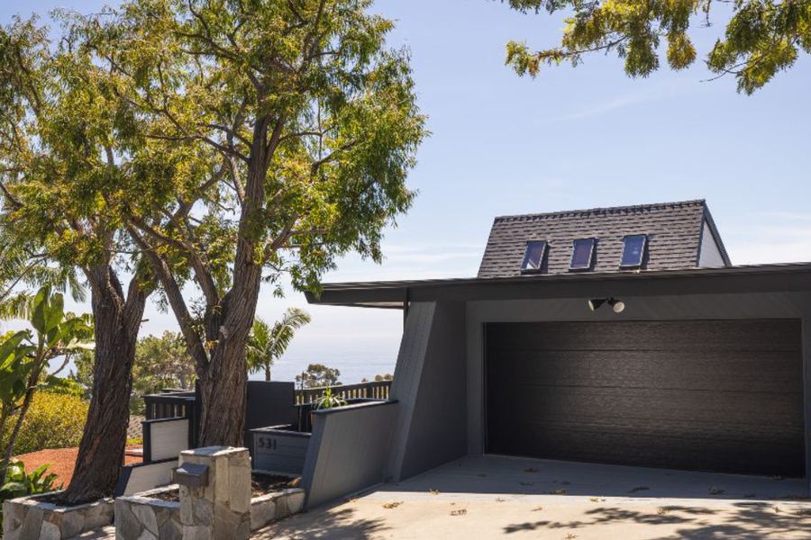 Allview Terrace residence, Laguna Beach, CA