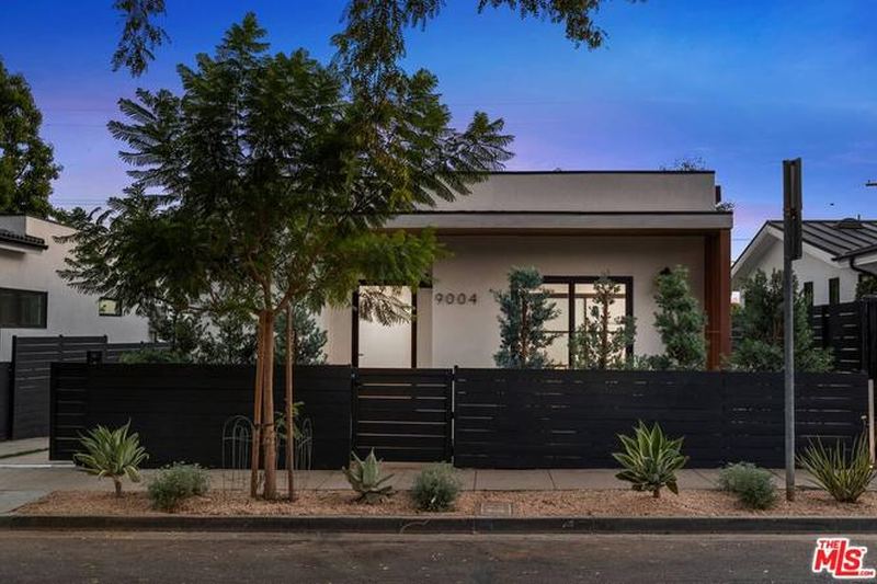 Dicks Street residence, West Hollywood, CA