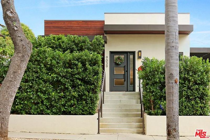 Norma Place residence, West Hollywood, CA
