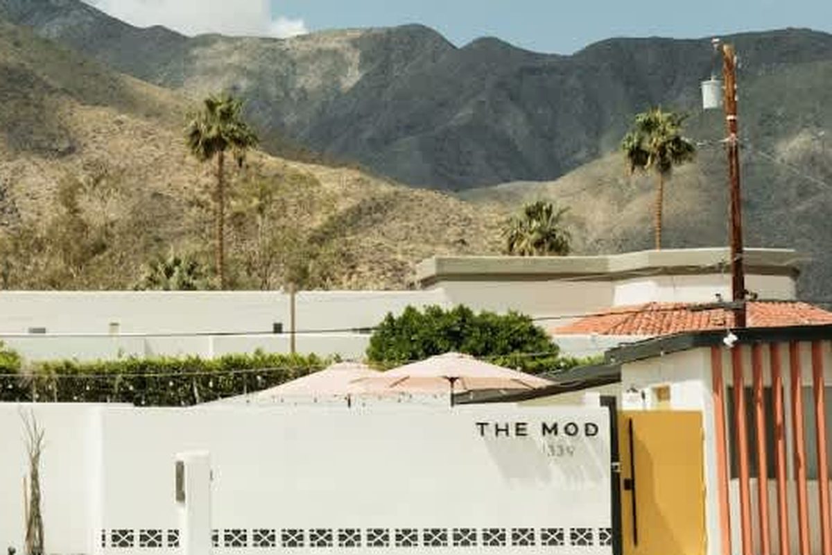 The Desert Modern, Palm Springs, CA