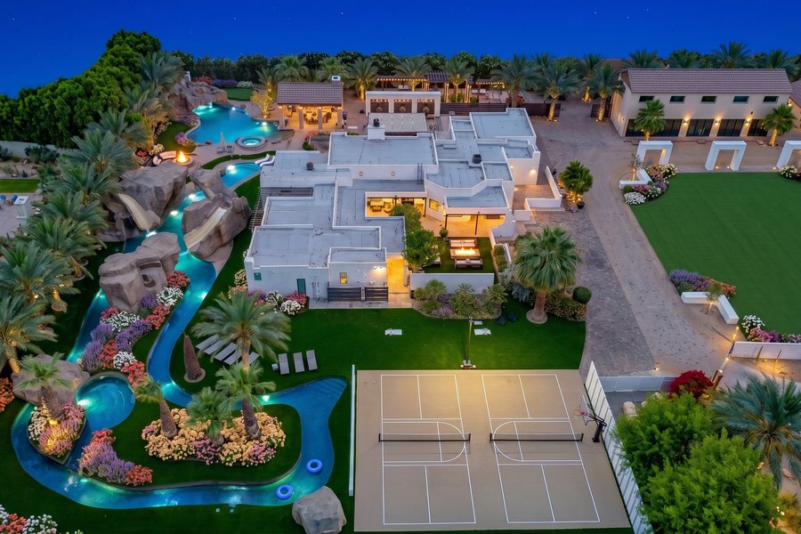 Wandery Ranch, Indio, CA