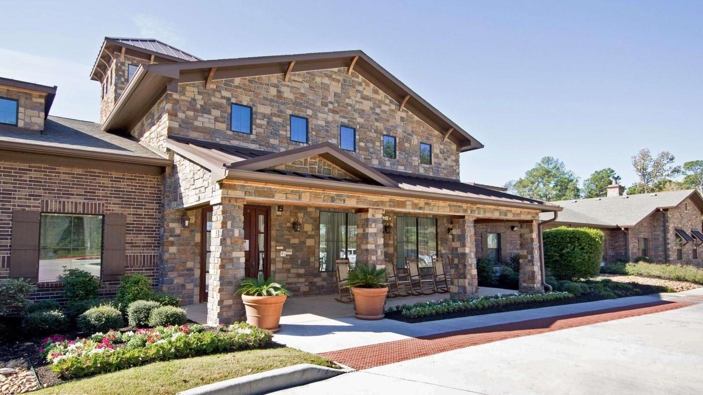 Heritage Oaks Assisted Living and Memory Care, Conroe, Texas