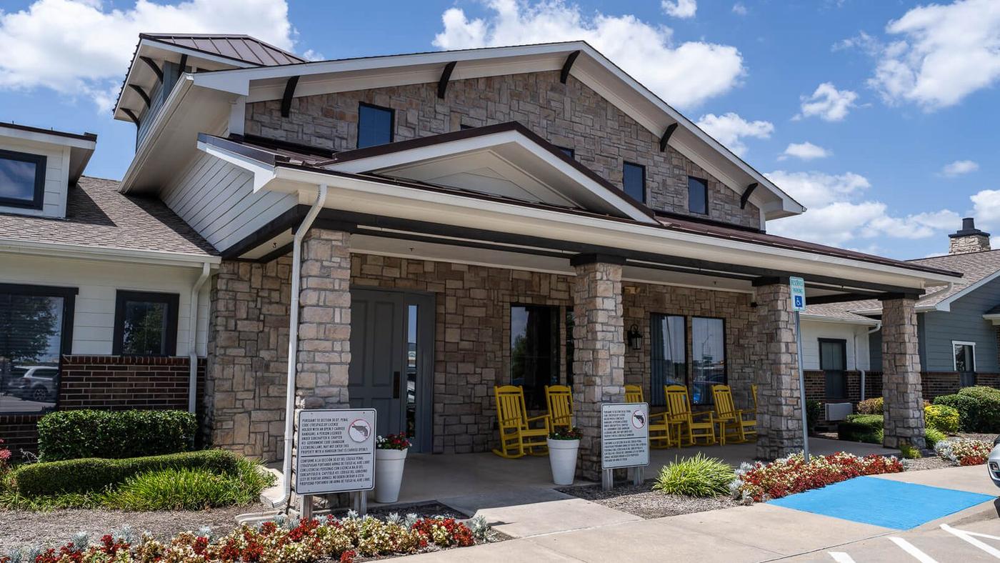 Buffalo Creek Assisted Living and Memory Care, Waxahachie, Texas
